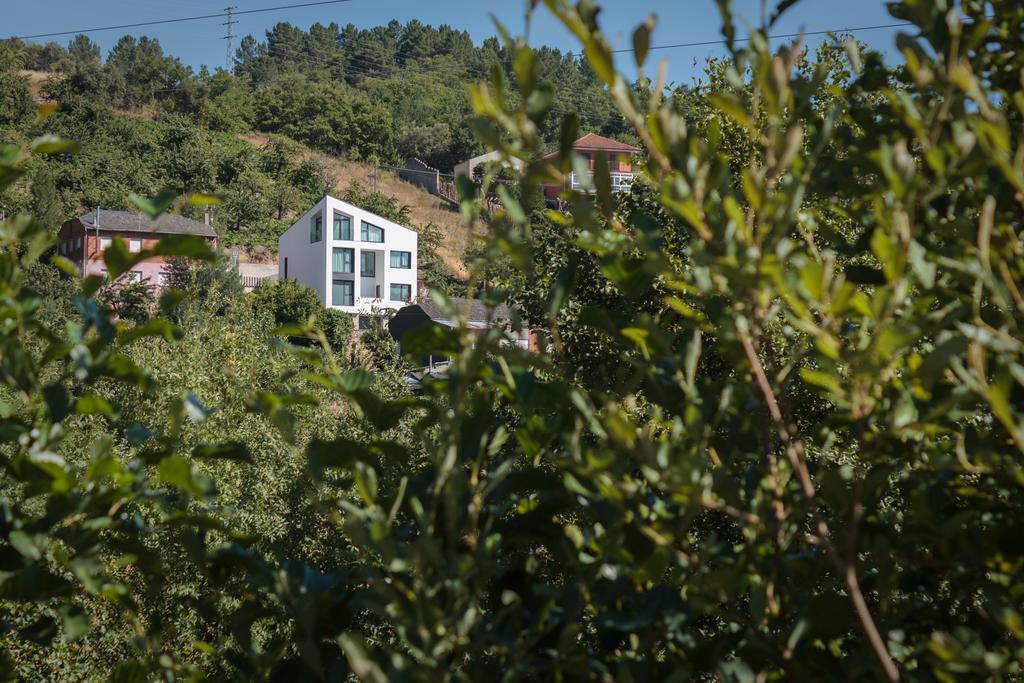 Hostal Tres Campanas Villafranca Del Bierzo Dış mekan fotoğraf