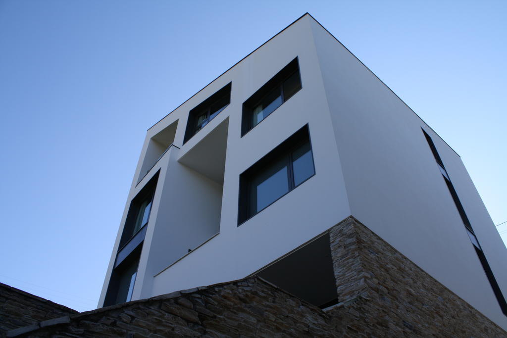 Hostal Tres Campanas Villafranca Del Bierzo Dış mekan fotoğraf